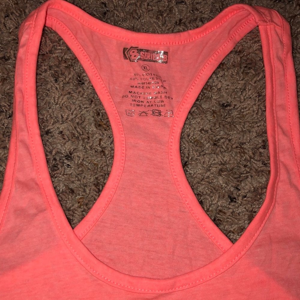 “Fierce” Workout Top - Picture 2 of 4